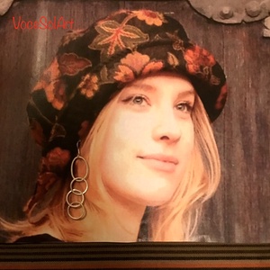 Eszterlánc Fülbevaló, Ékszer, Fülbevaló, Lógós kerek fülbevaló, Ötvös, Ékszerkészítés, MESKA