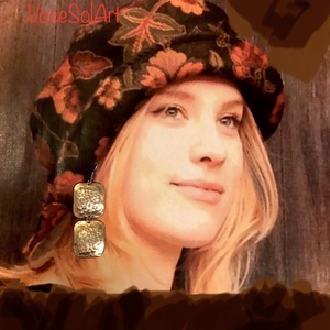 Hóesés Fülbevaló - Meska.hu