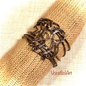 Nagy Utazás  Karkötő - ékszer - karkötő - széles karkötő - Meska.hu