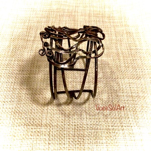 Nagy Utazás  Karkötő - ékszer - karkötő - széles karkötő - Meska.hu