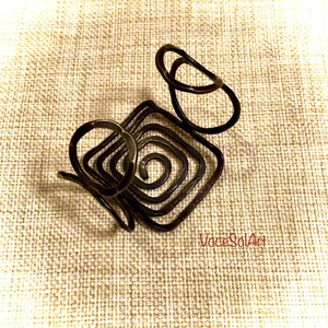 Meander  Karkötő - ékszer - karkötő - széles karkötő - Meska.hu