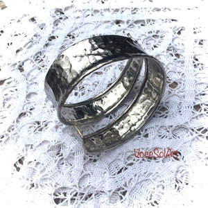 Retro  fények Karkötő - ékszer - karkötő - széles karkötő - Meska.hu