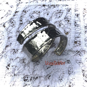 Retro  fények Karkötő - ékszer - karkötő - széles karkötő - Meska.hu