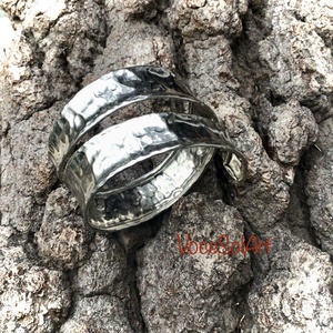 Retro  fények Karkötő - ékszer - karkötő - széles karkötő - Meska.hu