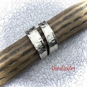 Retro  fények Karkötő - ékszer - karkötő - széles karkötő - Meska.hu