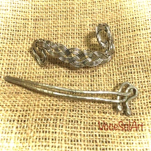 Holdfonat  Hajcsat - ruha & divat - hajdísz & hajcsat - hajcsat & hajtű - Meska.hu