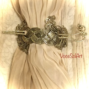 Szerelemvirágzás Hajcsat, Ruha & Divat, Hajdísz & Hajcsat, Hajcsat & Hajtű, Ötvös, MESKA