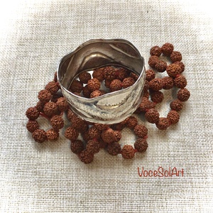 Végtelen vízesés Karkötő - ékszer - karkötő - széles karkötő - Meska.hu