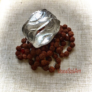 Végtelen vízesés Karkötő - ékszer - karkötő - széles karkötő - Meska.hu