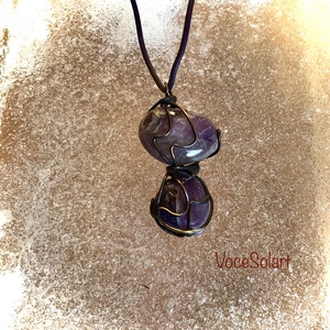 Megállított pillanatok 2.  Nyaklánc, Ékszer, Nyaklánc, Bogyós nyaklánc, Ötvös, MESKA