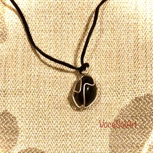 Megállított pillanat 3. Nyaklánc - ékszer - nyaklánc - bogyós nyaklánc - Meska.hu