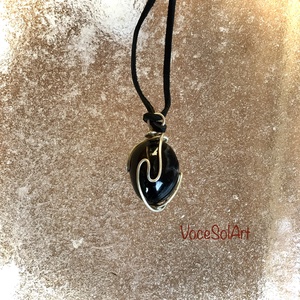 Megállított pillanat 3. Nyaklánc, Ékszer, Nyaklánc, Bogyós nyaklánc, Ötvös, MESKA