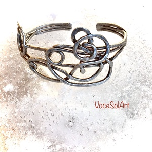 Allegro  Karkötő - ékszer - karkötő - széles karkötő - Meska.hu