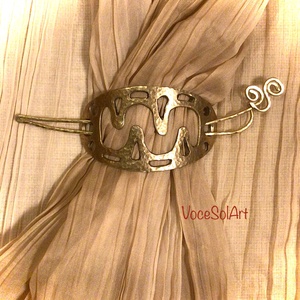 Aranykapu  Hajcsat - ruha & divat - hajdísz & hajcsat - hajcsat & hajtű - Meska.hu