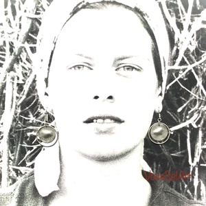 Kör közepén Fülbevaló, Ékszer, Fülbevaló, Lógós kerek fülbevaló, Ötvös, Ékszerkészítés, MESKA