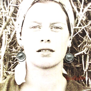 Kör közepén Fülbevaló - ékszer - fülbevaló - lógós kerek fülbevaló - Meska.hu