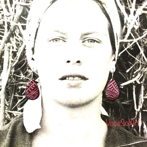 Bíborka  tűzzománc Fülbevaló, Ékszer, Fülbevaló, Lógó csepp fülbevaló, Tűzzománc, Ötvös, MESKA