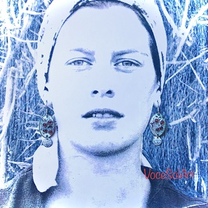 Gyöngytánc - Ovális türkiz Tűzzománc fülbevaló - ékszer - fülbevaló - lógó csepp fülbevaló - Meska.hu