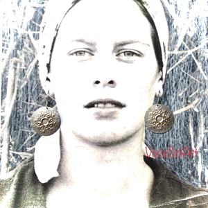 Csillag-Kerek Fülbevaló, Ékszer, Fülbevaló, Lógós kerek fülbevaló, Ötvös, Ékszerkészítés, MESKA