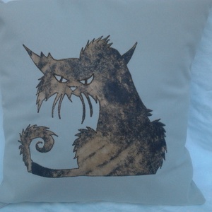 Girhes Joe,  párnahuzat -  - Meska.hu