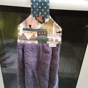 Tyúkok, sorakozó!...... konyhai törlő, konyharuha, frottír kéztörlő - otthon & életmód - konyhafelszerelés, tálalás - konyhai textil - konyharuha & törlőkendő - Meska.hu