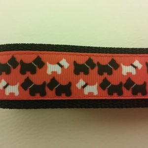Westies, scottis  kulcstartó, Táska & Tok, Kulcstartó & Táskadísz, Kulcstartó, Varrás, MESKA