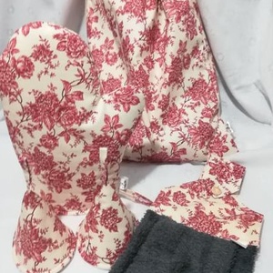 Angol romantika....konyhai törlő - otthon & életmód - konyhafelszerelés, tálalás - konyhai textil - konyharuha & törlőkendő - Meska.hu