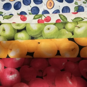 ÖKO bevásárló zacskók, 3 darabos - táska & tok - bevásárlás & shopper táska - zöldség/gyümölcs zsák - Meska.hu