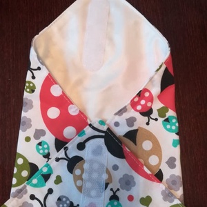 Ujraszalvéta, katicák - Meska.hu