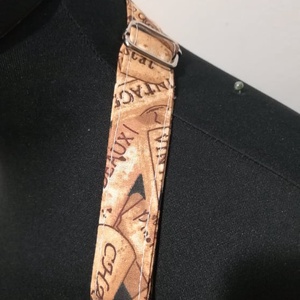 Kötény férfiaknak, parafadugók - otthon & életmód - konyhafelszerelés, tálalás - konyhai textil - kötény - Meska.hu