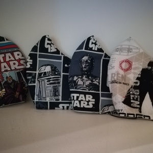 Star Wars,  Kylo Ren, szájmaszk, arcmaszk. -  - Meska.hu