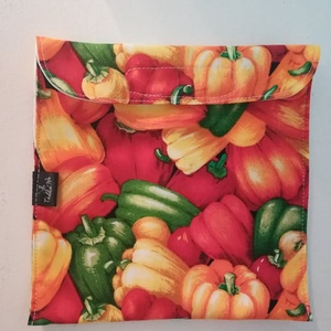 Nowaste,  uzsis tasak,  kaliforniai paprika - Meska.hu