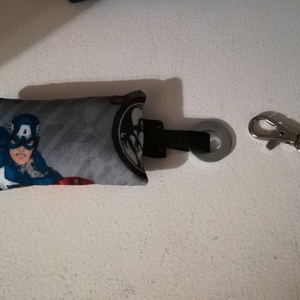 Amerika kapitány.....  neszesszer - táska & tok - neszesszer - Meska.hu