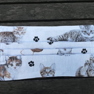 Fonalgombolyítás cica módra........ rolós maszk - vicces - vicces - Meska.hu