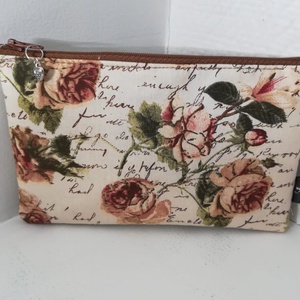 Vintage rózsás nesszeszer, Táska & Tok, Neszesszer, Varrás, MESKA