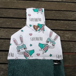 Superhero nyulam-bulam...... konyhai kéztörlő, Otthon & Életmód, Konyhafelszerelés, tálalás, Konyhai textil, Konyharuha & Törlőkendő, Varrás, MESKA