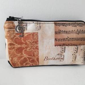 Beethoven........ szemüvegtok, neszesszer - táska & tok - pénztárca & más tok - szemüvegtok - Meska.hu