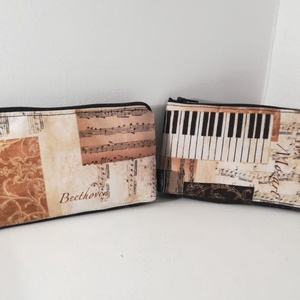 Beethoven........ szemüvegtok, neszesszer - táska & tok - pénztárca & más tok - szemüvegtok - Meska.hu