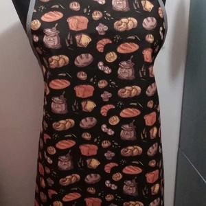 Péksütis, pékárus kötény, Otthon & Életmód, Konyhafelszerelés, tálalás, Konyhai textil, Kötény, Varrás, MESKA