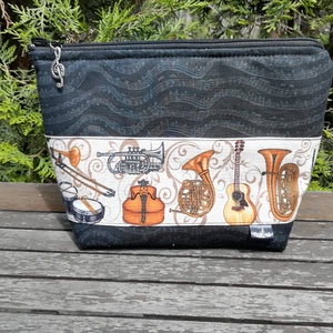 Zene- szeszer, zenés ajándék, hangszerek, Könyv & Zene, Hangszer & Hangszertok, Varrás, MESKA