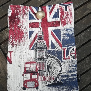 Könyvtok London........, Könyv & Zene, Könyvtok, Varrás, MESKA