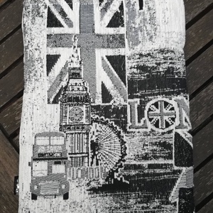 Könyvtok London........ - könyv & zene - könyvtok - Meska.hu