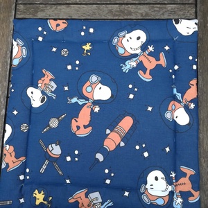 Székpárna Snoopy, Otthon & Életmód, Lakástextil, Székpárna, huzat, Varrás, MESKA