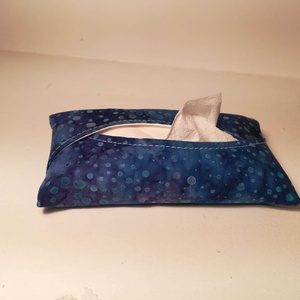 Papírzsepi tartó cicás és kottás - táska & tok - pénztárca & más tok - zsebkendőtartó tok - Meska.hu