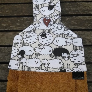 Edényfogó , húsvét, barikák - otthon & életmód - konyhafelszerelés, tálalás - konyhai textil - edényfogó & edényfedő - Meska.hu