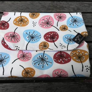 Ujraszalvéta,  színes pitypangok.... - Meska.hu