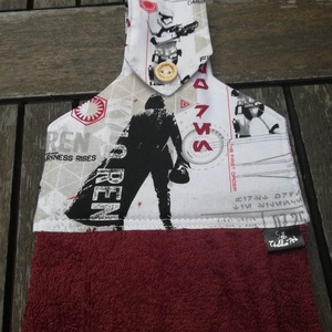 Starwarsos  konyhai kéztörlő, Kylo Ren, Otthon & Életmód, Konyhafelszerelés, tálalás, Konyhai textil, Konyharuha & Törlőkendő, Varrás, MESKA
