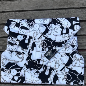 NoWaste, ujraszalvéta,  sebkötözők...., Táska & Tok, Uzsonna- & Ebéd tartó, Szendvics csomagoló, Varrás, MESKA