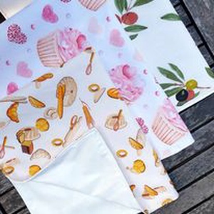 Kelesztő kendő - otthon & életmód - konyhafelszerelés, tálalás - konyhai textil - edényfogó & edényfedő - Meska.hu