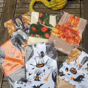 Edényfogó kesztyű, halloween  - otthon & életmód - konyhafelszerelés, tálalás - konyhai textil - edényfogó & edényfedő - Meska.hu